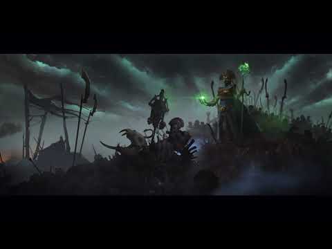 Total War  WARHAMMER II  Tomb Kings - High Queen Khalida Ending Cinematic