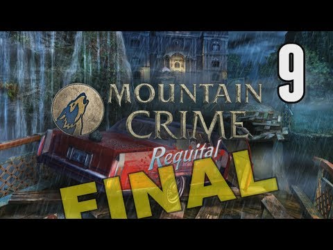 Mountain Crime : Requital IOS