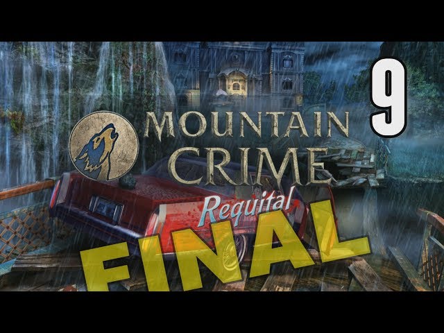 Mountain Crime: Requital