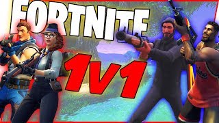 The Ultimate 1v1 Fortnite Arena! - Fortnite Gameplay