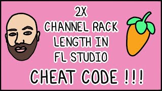 FL Studio Channel Rack Cheat Code 💎