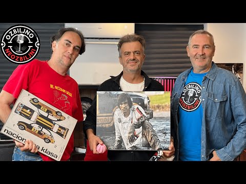 Sergej Trifunović: Treba imati stav | Ozbiljno Neozbiljni Vol. 13