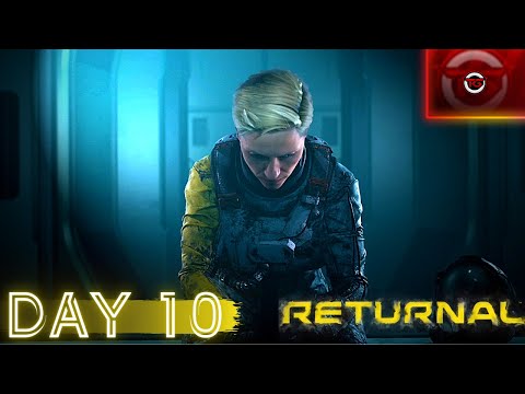 Breaking The Cycle | RETURNAL Gameplay Walkthrough Pt. 10 | Rye Plays
