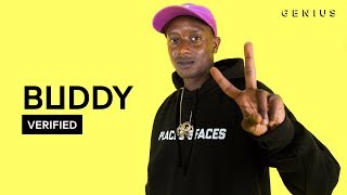 Buddy &quot;Hey Up There&quot; Official Lyrics &amp; Meaning | Verified
