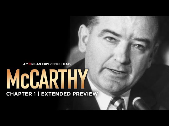Pronúncia de vídeo de McCarthy em Inglês