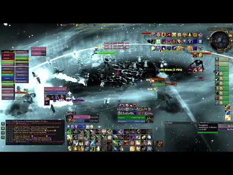 Algalon (Paladin Tank PoV)