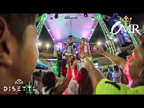 Mickey Love Ft Jeivi Dance - Para Mi Fanaticada (Live Concierto 57)