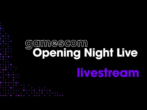 gamescom Opening Night Live 2025