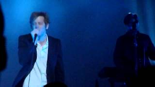 Spoon, &quot;The Ghost Of You Lingers&quot;, Riverside Theater, Milwaukee, September 17, 2014