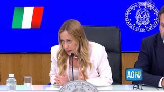 Meloni: «Trasferiremo alle Regioni le risorse per il mancato introito del bollo auto»
