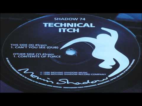 Technical Itch - Can't You See