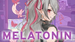 響咲リオナ - 【Melatonin】深夜の音チルゲー🎶今日はここでゆっくり寝ない？【ホロライブ DEV_IS 響咲リオナ】