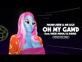 Major Lazer - Oh My Gawd (Lyric Video) [Feat. Mr Eazi, Nicki Minaj & K4mo]
