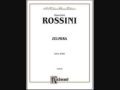 Zelmira. Rossini. Duetto. Perchè mi guardi, e piangi?