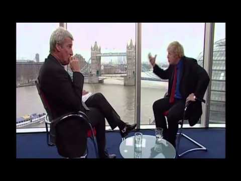 Stay Free (Part 43 - Paxman v Boris)