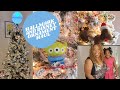 Hallmark And Shop Disney Ornament Haul Star Wars Dear Star Tree Topper Disney Tree Decor