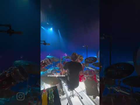 Thumbnail for Brooks Wackerman - Nightmare Drum Cam  #avengedsevenfold #brookswackerman #drummer by Brooks Wackerman