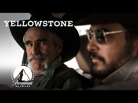 Rip Needs a Best Man | Yellowstone | Paramount Network