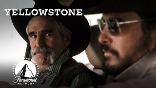 Rip Needs a Best Man | Yellowstone | Paramount Network