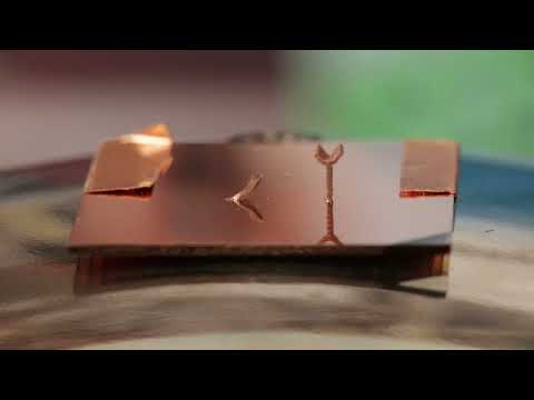 Engineers develop polycatenated architected materials (PAMs) for innovative 3D designs