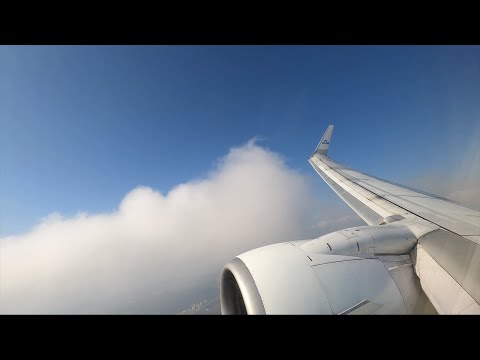YouTube thumbnail for KLM Boeing 737-900 (winglets) Passenger/BBJ3