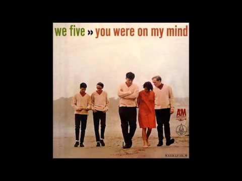 We Five "You Were on My Mind" - Original Mono LP - HQ