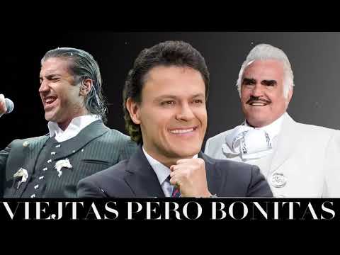 VICENTE FERNANDEZ, ALEJANDRO FERNANDEZ, PEDRO FERNANDEZ EXITOS SUS MEJORES CANCIONES