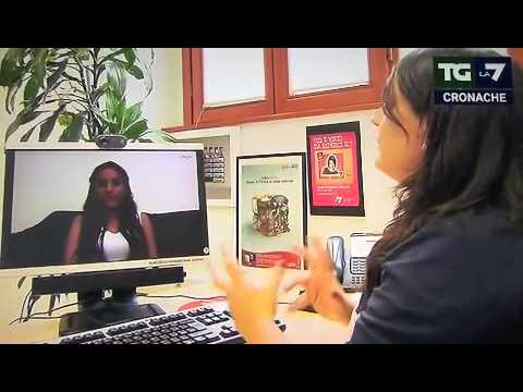 Cervelli in fuga - intervista la 7