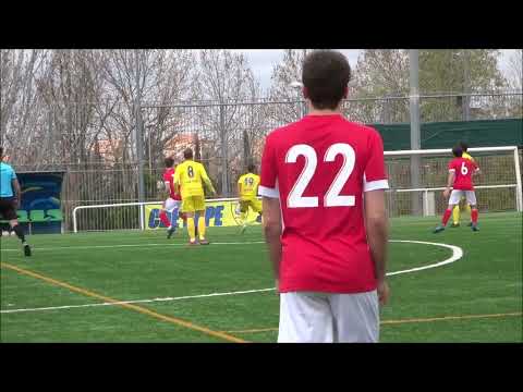 CD RUPE SAHAGÚN 2-2 CD ALONSO CANO - 25ª Jornada - 2ª Regional grupo 3º - Temporada 2021/22