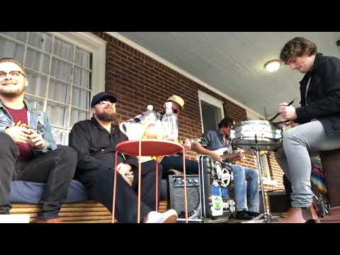 Jake Friel (Ft. John Nemeth) “Woman Named Trouble” Tony Holiday’s Proch Sessions