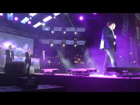 Winter Pride Maspalomas 2019, The Barricade Boys