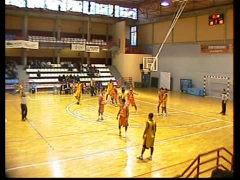 EBA B J17. Aridane - G.Canaria