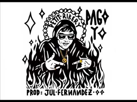 PETIT RIBERY - "PAGO YO" ( PROD.JULBEATS)