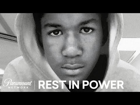 Rest in Power: The Trayvon Martin Story (Promo)