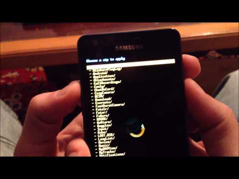 How to root Galaxy S2