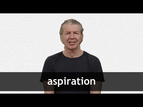 Aspiration  definition of Aspiration by Medical dictionary