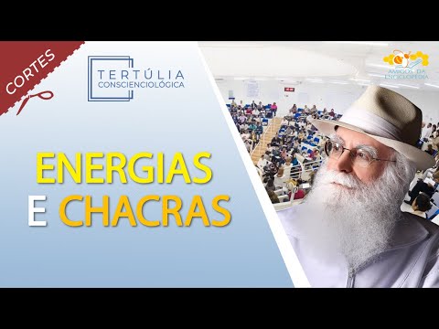 Energias nos Chacras da Terra