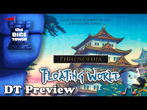 "Philosophia: Floating World" - DT Preview with Mark Streed