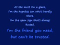 013 - Patrick Park - Something Pretty (Lyrics ...