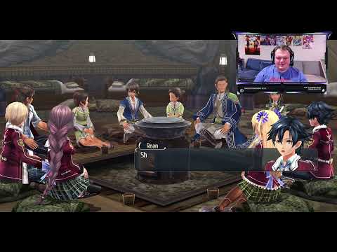 Trails of Cold Steel 1 Livestream #5: Taking up Horse Riding in Nord Highlands