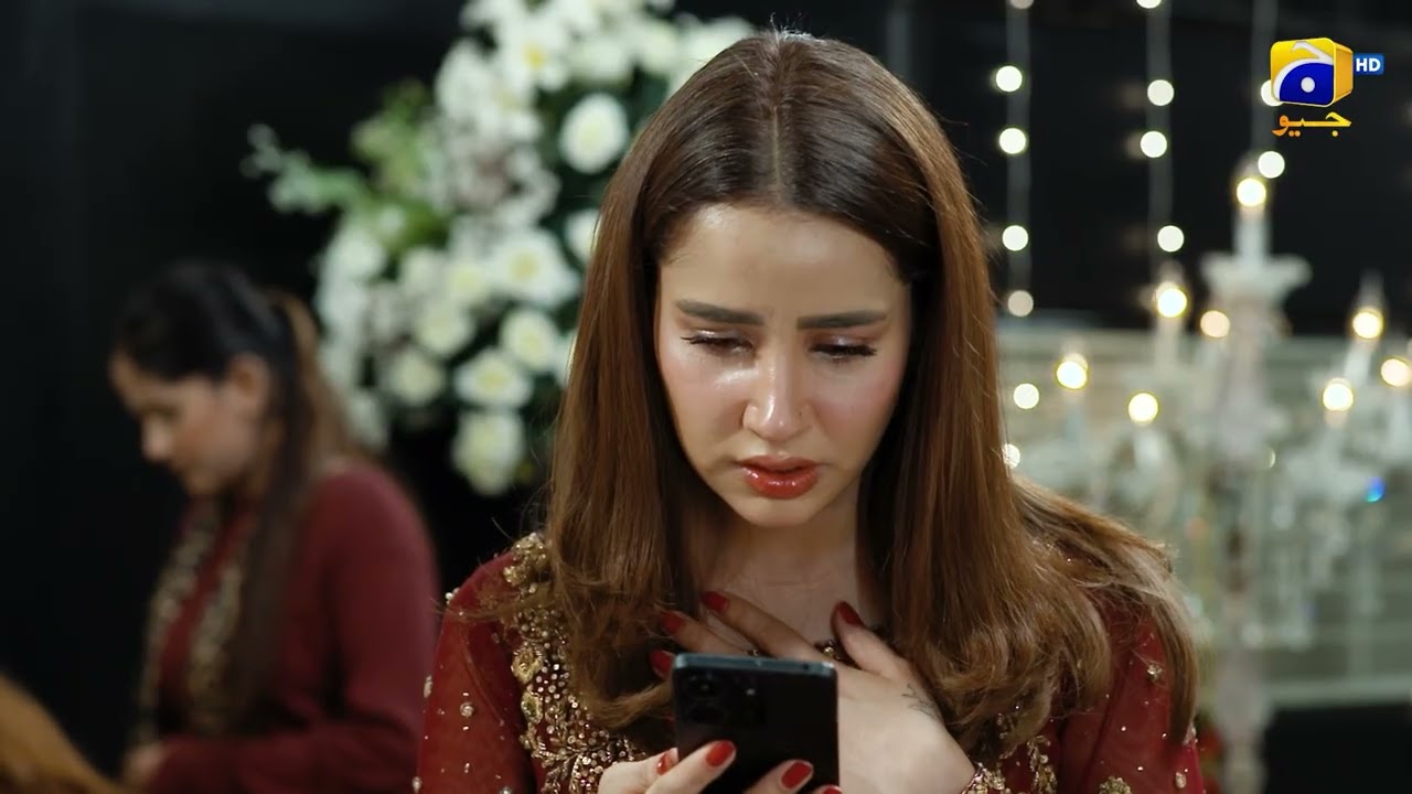 Uswah Episode 20 New Promo | Omer Shahzad - Saniya Shamshad - Haroon Shahid | Har Pal Geo