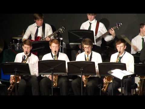 AGSB Swing Band 2013/4