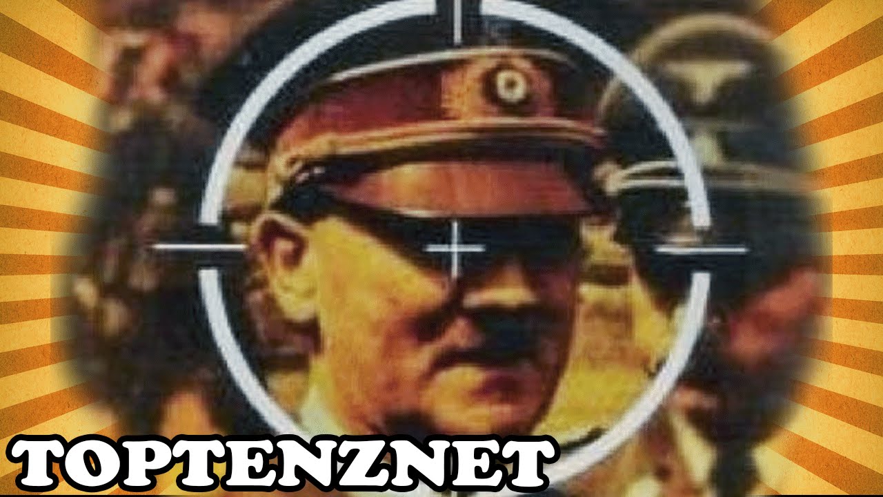 Top 10 Times We Could Have Easily Stopped Hitler (But Didn't) — TopTenzNet