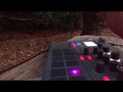 Electribe 2 | Ambient IV (In the Woods)