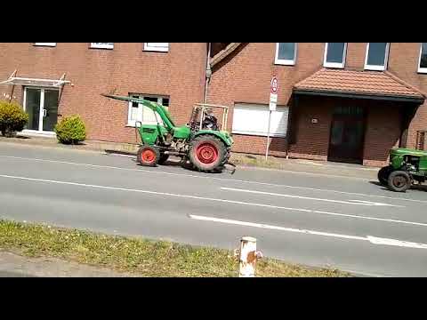 Maiumzug Tengern 2020