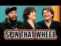 The First 12 Minutes Of Game Changer S Spin That Wheel Challenge Episode
