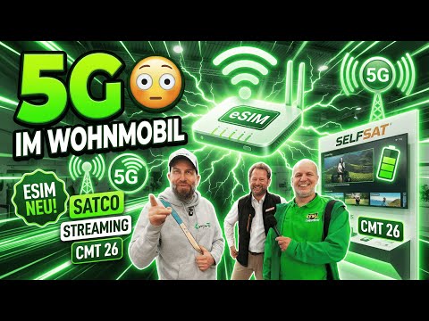 CamperTobi Technik & Zubehör and CamperTobi