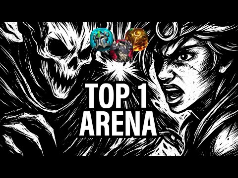 IMMORTAL THRESH WITH JAK’SHO?! | SENNA COMP | Arena 2v2 [Full Gameplay]