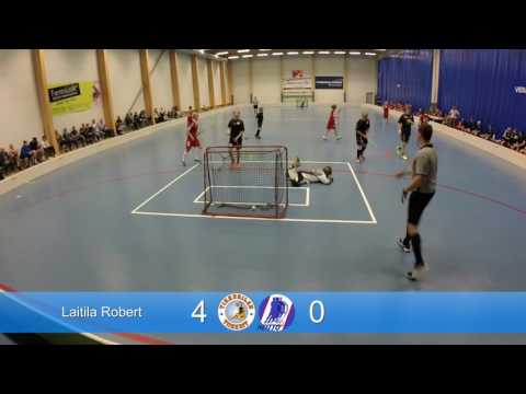 SM-karsinta II-ottelu MKooste Tiikerit-HaHe 9-1