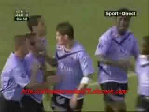 Istres -om Match amical